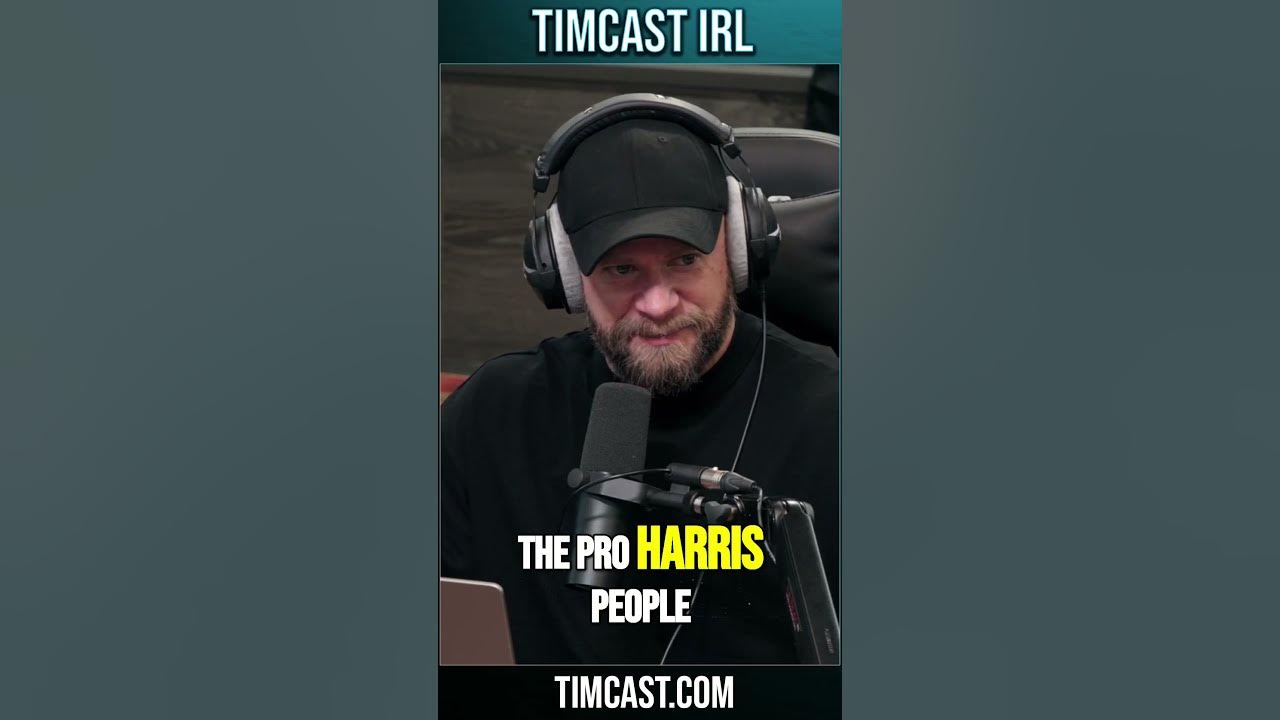 Kamala Harris NEEDS Joe Rogan