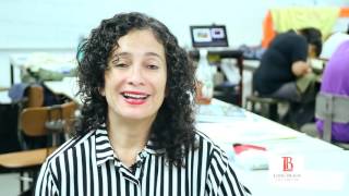 LBCC - "Know Your Colleagues: New Faculty Series" - Carolyn Castaño
