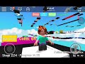 ROBLOX. Качаем уровень. ВИДЕО ДЛЯ ДЕТЕЙ.