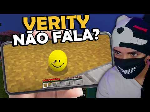 How to Talk to Verity in Minecraft Bedrock
