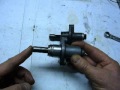 suzuki DRZ400 tensioner