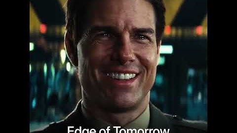 edge of tomorrow ( 2014) ending scene