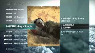 AC: Unity - Murder Mystery - Murder Foretold