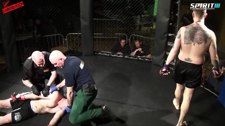 Spirit FC 3 - Dave Paddison VS David Gutowski SHAR...