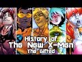 History of The New X-Men - The Gifted