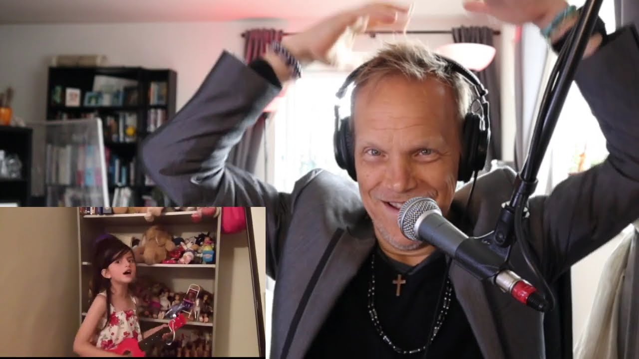 First time Reaction & Vocal Analysis - Angelina Jordan “born to sing”