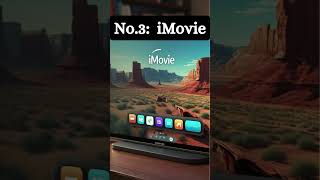 Top 5 video editing apps #bsoftware #video #edit #youtubeshorts #fyp #foryou #trending screenshot 5