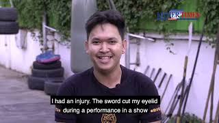 Cambodia's oldest martial art #martarts #foryou #youtubeshorts #shortsfeed #shorts 