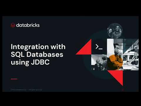 Get Data Into Databricks from SQL / Oracle - YouTube