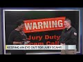 Midday Interview: Jury duty scam calls