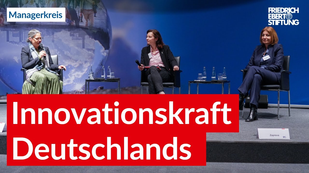 Innovationskraft Deutschlands | Managerkreis