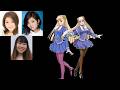 Video Game Voice Comparison- Ingrid (Street Fighter)