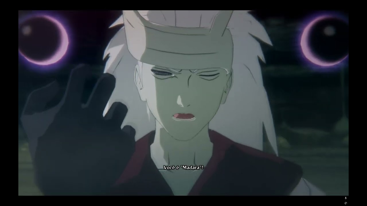 Kakashi e Obito lutam juntos - Naruto Storm 4 parte 12