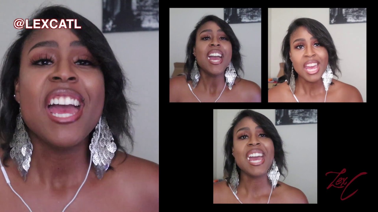 "Rain" by SWV - Harmony Breakdown