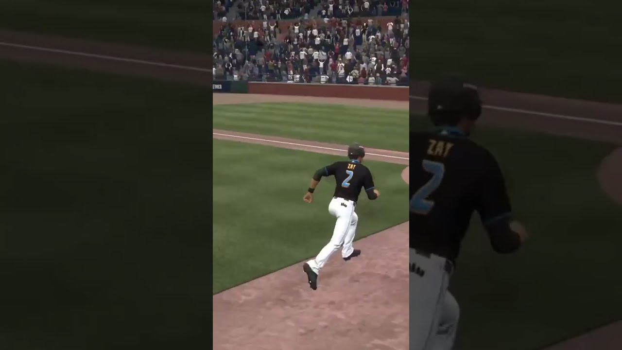 NEW SLIDE SWIM MOVE IN MLB 25 THE SHOW IS ELITE Mlbtheshow25 Twitchstreamer Baseball