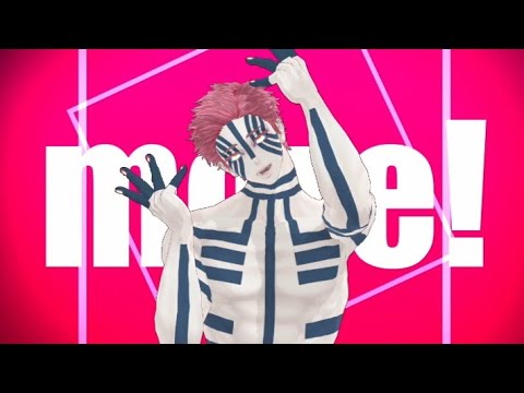 【 MMD x KIMETSU NO YAIBA 】Akaza - [A]ddiction
