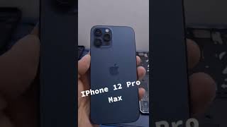 iPhone 12 Pro Max LCD touch glass repair  Repairing#all#mobile#iphone#mi#oneplus#oppo#vivo#samsung