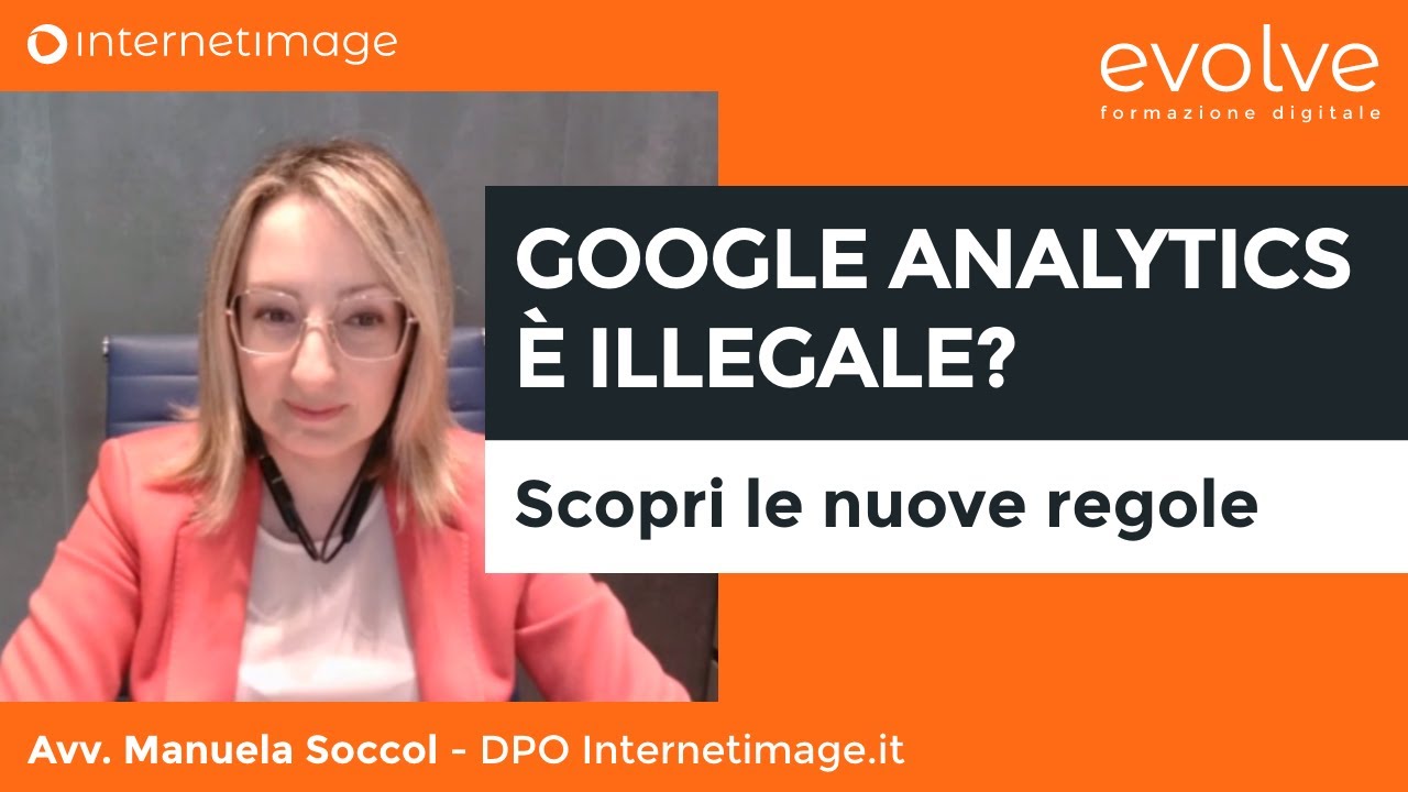 🚫 Google Analytics è davvero illegale? 🚫