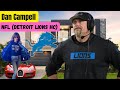 Inside Dan Campbell's Life: Knee-Biting Intensity, Lions Revival, Wife, Kids &amp; Net Worth