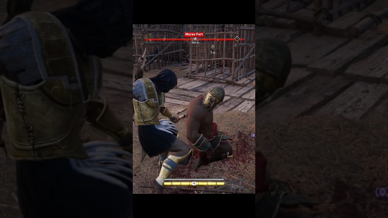 Polemarch Defeated, Soldiers Assassinated | Assassin’s Creed Odyssey