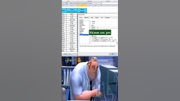 Fix Messy Time Format in Excel! ⏰✅ | TIMEVALUE + SUBSTITUTE Trick