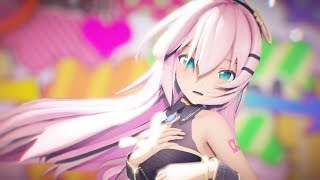 【MMD】Sour式巡音ルカでどりーみんチュチュ