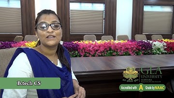 Student Speaks - Shibhi Singh