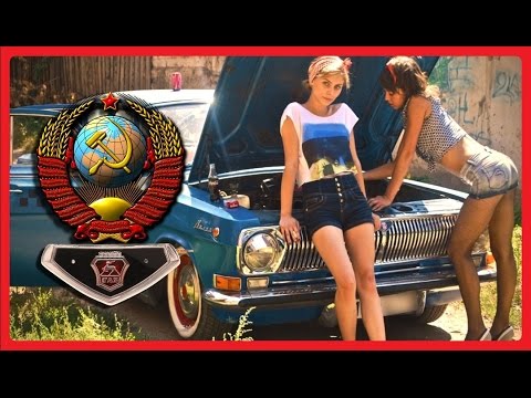 7 Легендарных Автомобилей в СССР