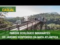 Parque Ecológico Imigrantes: Os jardins suspensos da Mata Atlântica