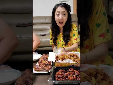 #닭발 #가마치통닭 #닭똥집튀김 #치킨 #소맥 #먹방 #mukbang #shorts