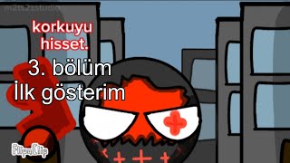 (3. bölüm ilk gösterim) - CountryBalls:Black Void ZTR12 by M2TS2Z STUDİO 86 views 2 days ago 43 seconds