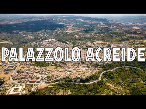 Palazzolo Acreide - Episodio 19 | Sicily's Journey • 4K