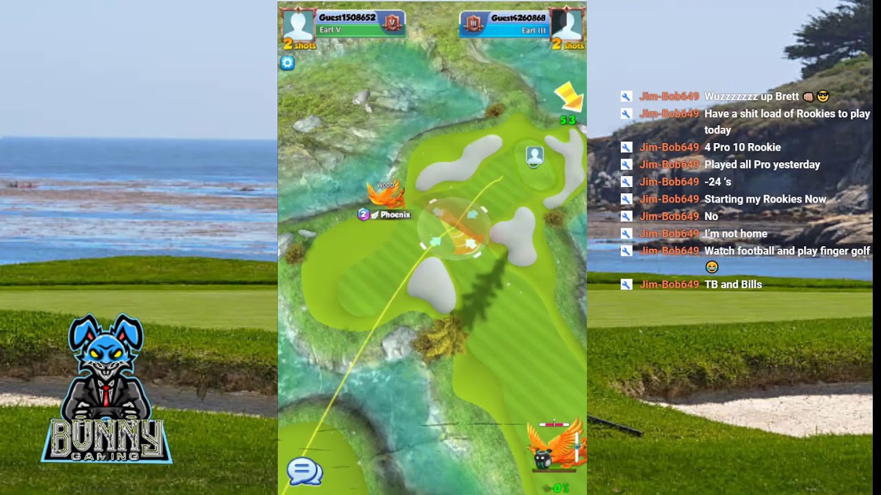 Some Golf Rivals - YouTube