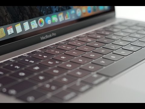 MacBook Pro 2016 Keyboard Noise