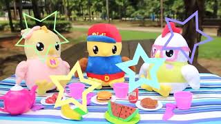 Didi, Nana, Jojo Main di Taman | Lagu Anak-Anak Indonesia | Didi & Friends Indonesia