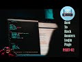 Hack Routers Login Page Part -02(HACKING)