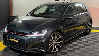 VOLKSWAGEN GOLF 7.5 GTI PERFORMANCE 2.0 TSI 245ch DISCOVER PRO / VIRTUAL COCKPIT / SIEGES CHAUFFANTS