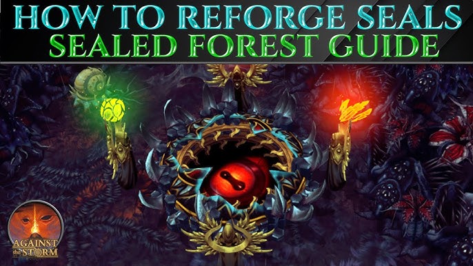 Against The Storm Resolve Guide, Keep it High