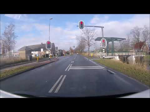 Touring The Netherlands - Velp, Rheden, Eerbeek on a Triumph Tiger Explorer XRx