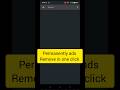 Mobile ads kaise band kare[100% fix] | Mobile me permanently ads kaise band kare | Sumit Tripathi