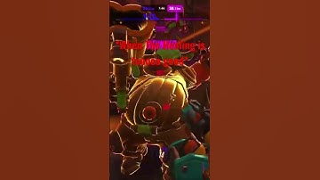 When the Healing TOO Good!?