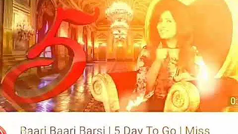Baari Baari Barsi  New Punjabi Song Singer Miss Pooja Music G Guri lyrics Singh Jeet