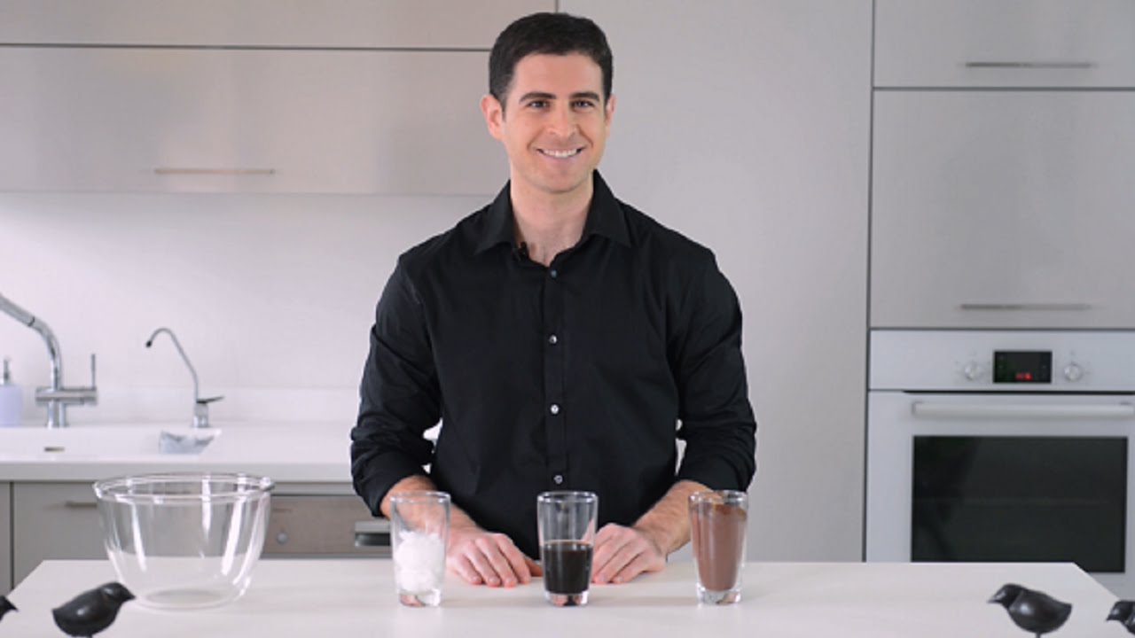 איך להכין שוקולד טבעי ובריא שלא יגרום לכם להשמין