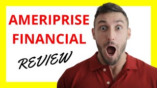 Ameriprise Financial Review Pros And Cons