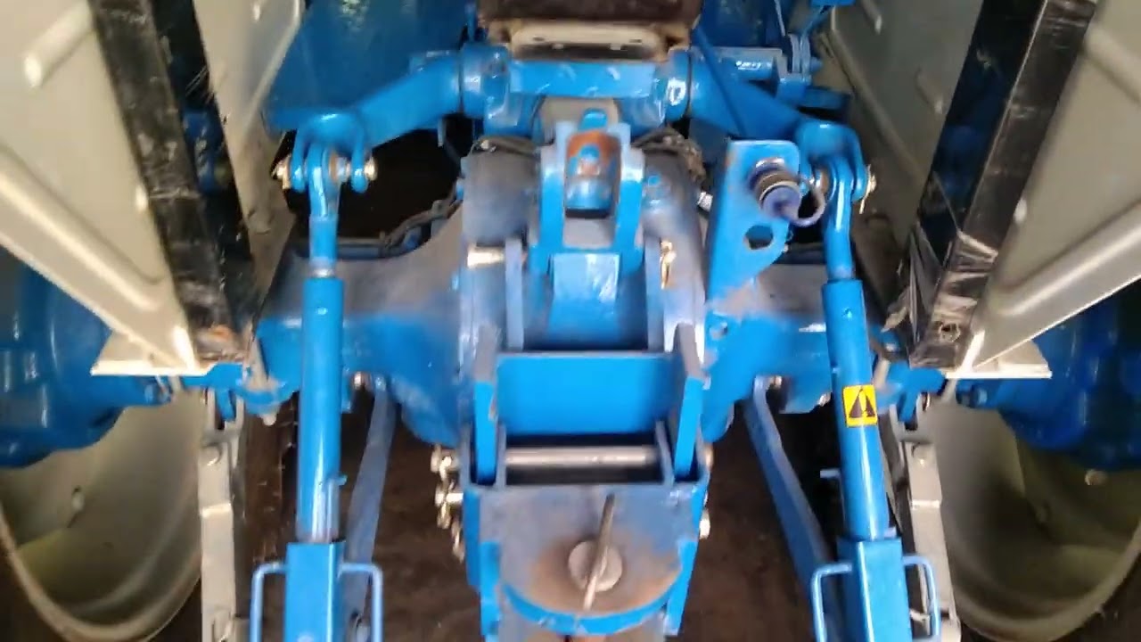 Ford 3600 full modify Gagan chahal forman all staff members jind haryana 9306642451 