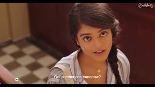 Popular Romantic Ads - Kiss Me Close Your Eyes | Kiss Me - Cadbury Dairy Milk Song Lyrics