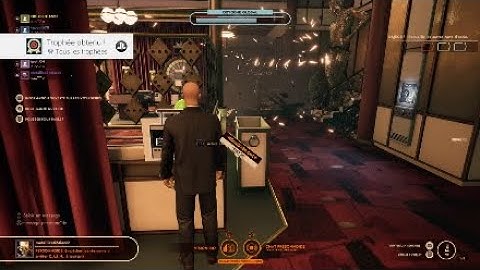 First Class Trouble platinum trophy