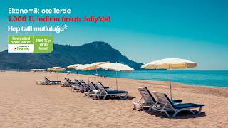 🏨 Tatil Planınızı Daha Avantajlı Hale Getirmenin Tam Zamanı