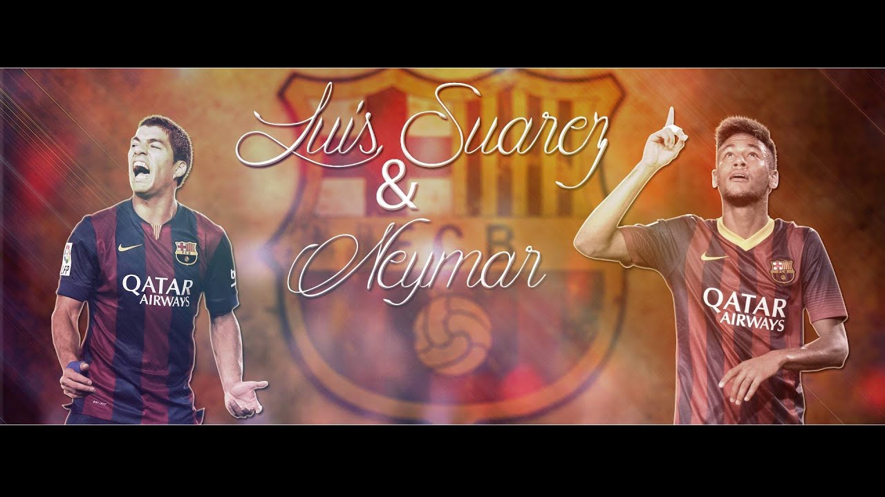 Luis Suarez vs Neymar Jr. | Feat. Sundas7 | HD 1080p