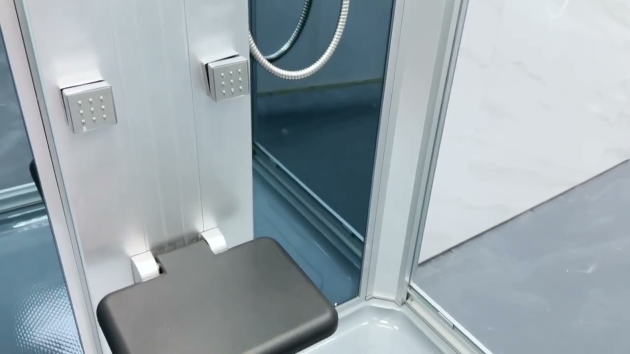 U*g様 yosa HYBELLE Queen 電気スチームバス Mesa 500XL Steam Shower 47